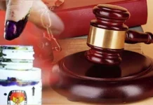 Coblos 2 Kali di TPS Berbeda Dipidana 3 Tahun Penjara ilustrasi pidana mencoblos pilkada