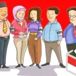 KPU Konut Butuh 1.540 Anggota KPPS ilustrasi kpps