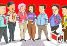 KPU Mubar Pastikan Rekrutmen KPPS Dilakukan Transparan ilustrasi kpps