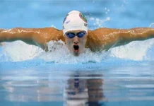 PRSI Kendari Target Juara Umum di Porprov XIII ilustrasi renang