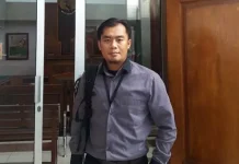 KPK : Penipuan Arbab Paproeka Atas Umar Samiun Adalah Hal Berbeda kuasa hukum KPK Imam Akbar Wahyu