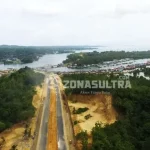 Ke DPRD Kota, KPK Cari Informasi Proyek Jalan Lingkar dan Penyertaan Modal PDAM Pembangunan Outer Ring Road Tersisa 8 Kilometer
