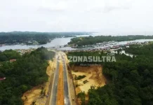 Ke DPRD Kota, KPK Cari Informasi Proyek Jalan Lingkar dan Penyertaan Modal PDAM Pembangunan Outer Ring Road Tersisa 8 Kilometer
