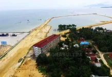 Jalan Penghubung Kendari New Port Tuntas, Pemkot Bakal Menghadap Menteri Jalan Penghubung Kendari New Port Tuntas, Pemkot Bakal Menghadap Menteri