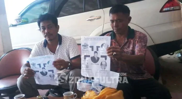 Rasak - Haris Diserang Kampanye Hitam "Koruptor di Belakang Rasak"