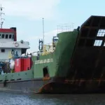 Kapal Ferry Amolengo-Labuan Dialihkan, Ini Langkah Dishub Butur Kapal Fery Amolengo-Labuan Dialihkan, Ini Langkah Dishub Butur