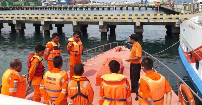 Kapal Rute Baubau-Batu Atas Dilaporkan Tenggelam