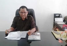 DPPKB Konut Bentuk Kampung KB di 159 Desa Kepala BPPKB Konut Kasim Pagala