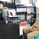 Palsukan Tanda Tangan Kadis, Staf Discapil Konawe Dipolisikan