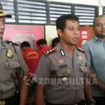Polisi Tangkap Kawanan Pencuri Spesialis Motor Polisi Tangkap Kawanan Pencuri Spesialis Motor