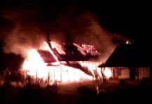 8 Rumah Kos Warga di Konut Ludes Dilalap Sijago Merah 8 Rumah Kos Warga di Konut Ludes Dilalap Sijago Merah