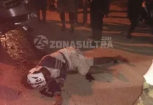 Kecelakaan di Jalan Syekh Yusuf, Korban Tak Sadarkan Diri Kecelakaan di Jalan Syekh Yusuf, Korban Tak Sadarkan Diri