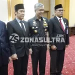 Kepala Kanwil Kemenkum HAM Sultra Berganti Kepala Kanwil Kemenkum HAM Sultra Berganti
