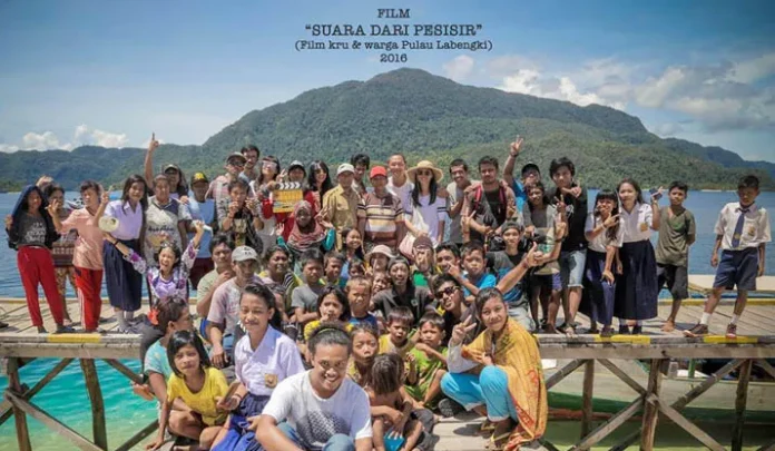 Film "Suara dari Pesisir"