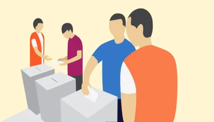 KPUD Buteng Beri Bintek Cara Rekrut KPPS pada PPK dan PPS