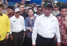 Berkunjung ke Konsel, Menteri Amran Cerita Kenangan Bekerja di Perusahaan Perkebunan Berkunjung ke Konsel, Menteri Amran Cerita Kenangan Bekerja di Perusahaan Perkebunan