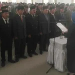Lantik 769 Pejabat Eselon, Ini Penegasan Pj Bupati Bombana