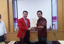 FKM Unidayan MoU dengan FKM Unhas di Bidang Pendidikan FKM Unidayan MoU dengan FKM Unhas di Bidang Pendidikan