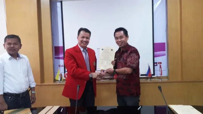 FKM Unidayan MoU dengan FKM Unhas di Bidang Pendidikan