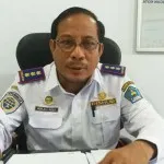 Keberadaan Terminal Baruga Dorong Pertumbuhan Ekonomi Daerah Kepala Dinas Perhubungan Kota Kendari Ali Aksa