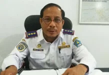 Keberadaan Terminal Baruga Dorong Pertumbuhan Ekonomi Daerah Kepala Dinas Perhubungan Kota Kendari Ali Aksa