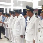Bupati Kolaka Mutasi 242 Pejabatnya, Sekda Didefinitifkan