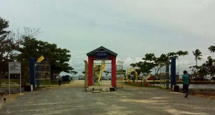 Pantai Nambo kendari