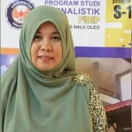 Bakal Luluskan Alumni Pertama, Jurnalistik UHO Target Akreditasi A Sekertaris Jurusan Jurnalistik UHO, Nina Ridwan Zakaria