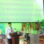 Miris, Hanya 10 Persen Bendahara SKPD di Pemprov Sultra Berpendidikan Akutansi Nur Alam