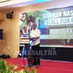 Nur Alam Kecewa dengan Plt Rektor UHO Nur Alam Kecewa dengan Plt Rektor UHO