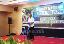 Nur Alam Kecewa dengan Plt Rektor UHO Nur Alam Kecewa dengan Plt Rektor UHO