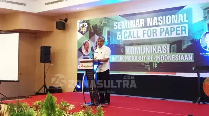 Nur Alam Kecewa dengan Plt Rektor UHO
