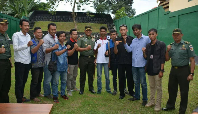 Pangdam VII/Wirabuana : Anggota TNI Yang Tidak Netral Siap Dipecat