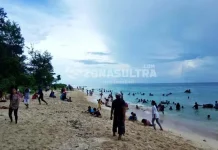 Ini Tempat Wisata Pilihan Tahun Baru 2017 di Buton Ini Tempat Wisata Pilihan Tahun Baru 2017 di Buton