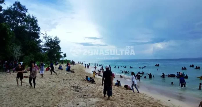 Ini Tempat Wisata Pilihan Tahun Baru 2017 di Buton