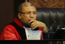 KPK Tangkap Hakim Konstitusi Patrialis Akbar Patrialis Akbar