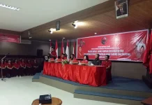 DPP PDIP Pasang Target Menang 6 Daerah di Sultra DPP PDIP Pasang Target Menang 6 Daerah di Sultra