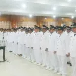 Puluhan Pejabat Struktural Kota Dilantik, Ini Pesan Wakil Wali Kota Kendari Puluhan Pejabat Struktural Kota Dilantik, Ini Pesan Wakil Wali Kota Kendari