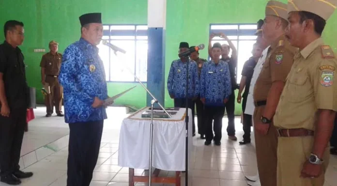 3 Bulan Tak Berhasil Tanam Jagung, Bupati Konut Ancam Copot Jabatan Camat Baru