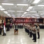 Dilantik Jadi Kapolda Sultra, Brigjen Pol Andap Budhi Siap Jalankan Tugas Dilantik Jadi Kapolda Sultra, Brigjen Pol Andap Budhi Siap Jalankan Tugas