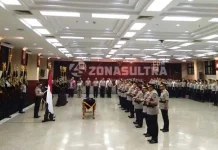 Dilantik Jadi Kapolda Sultra, Brigjen Pol Andap Budhi Siap Jalankan Tugas Dilantik Jadi Kapolda Sultra, Brigjen Pol Andap Budhi Siap Jalankan Tugas