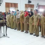 Bupati Konut Berang Saat Lantik Kepala Puskesmas, Ini Penyebabnya Bupati Konut Berang Saat Lantik Kepala Puskesmas, Ini Penyebabnya