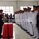 Bupati Koltim Ingatkan Pejabat Baru Loyal pada Masyarakat Bupati Koltim Ingatkan Pejabat Baru Loyal pada Masyarakat