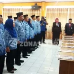 Kepala BKKBN Sultra Lantik 14 Pejabat Eselon IV Kepala BKKBN Sultra Lantik 14 Pejabat Eselon IV