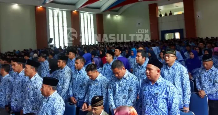 Kasus Netralitas PNS Kota Kendari Sudah Ditangani KASN