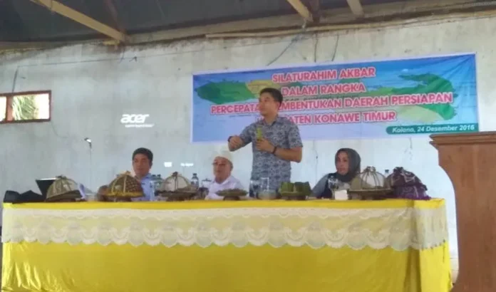 40 Desa di Konsel Akan Dimekarkan