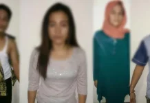 Empat Orang Diamankan Atas Pemilikan Sabu di Kendari, Satu PNS Konkep Empat Orang Diamankan Atas Pemilikan Sabu di Kendari, Satu PNS Konkep