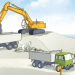 Kasus Penambangan Pasir Ilegal Desa Kamelanta, Penyidik Garap Sembilan Orang Kasus Penambangan Pasir Ilegal Desa Kamelanta, Penyidik Garap Sembilan Orang