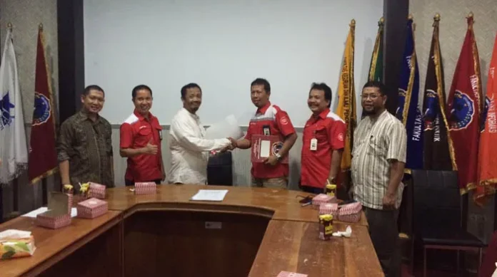 Februari, Kampus Baru USN Popalia Tanggetada Online Jaringan Internet