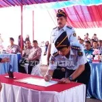 Kepala Lapas Kendari Hari Ini Resmi Berganti Kepala Lapas Kendari Hari Ini Resmi Berganti